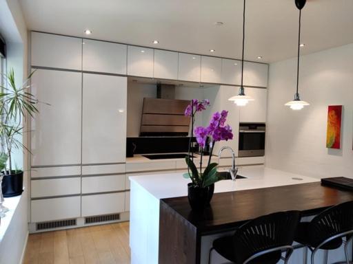 Vaerelser I Midtbyen - 117 M2 Apartment Herning Exterior photo