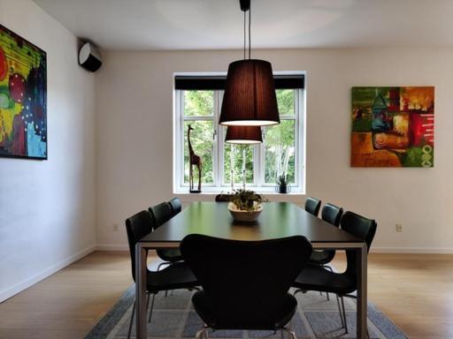Vaerelser I Midtbyen - 117 M2 Apartment Herning Exterior photo