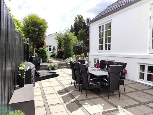 Vaerelser I Midtbyen - 117 M2 Apartment Herning Exterior photo